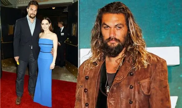 How Tall is Jason Momoa